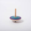 My First Spinning Top in blue tones from Mader | Conscious Craft